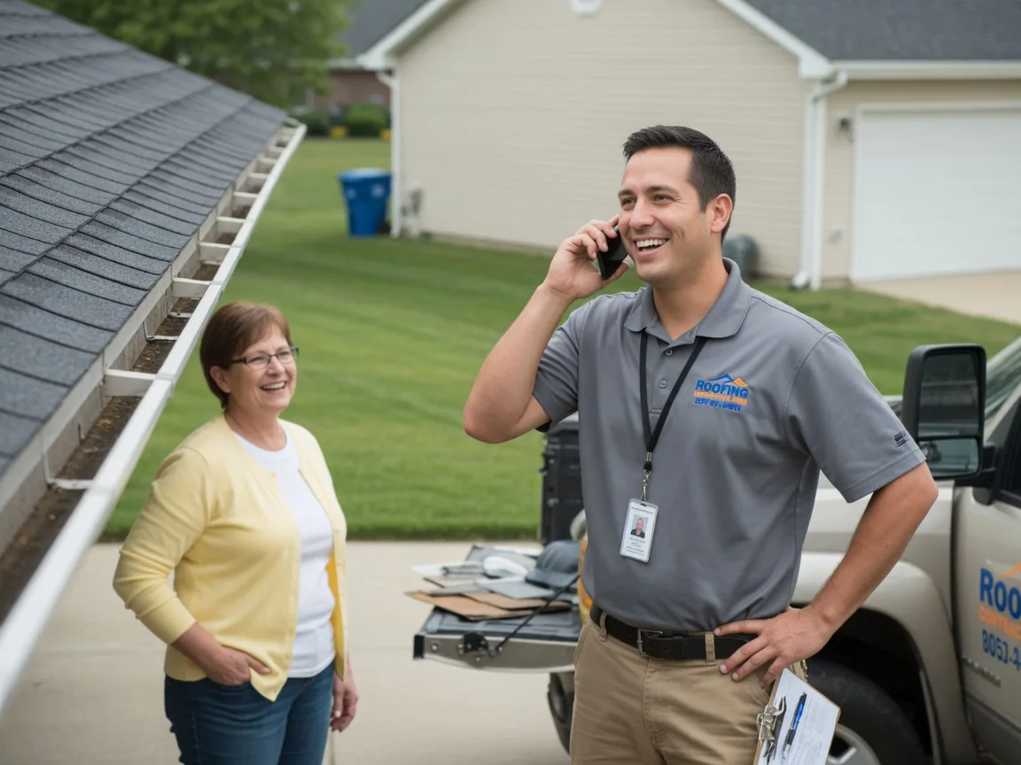 Local Roofing Contractors Millersport, OH FAQs